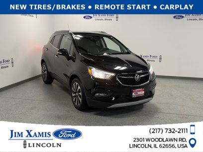 Used 2017 Buick Encore Preferred
