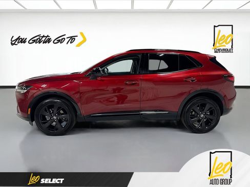 Used 2023 Buick Envision Preferred w/ Sport Touring Package image 8