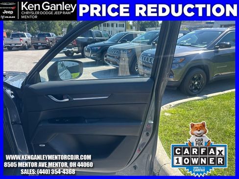 Used 2024 MAZDA CX-5 Carbon Edition AWD/4WD image 24