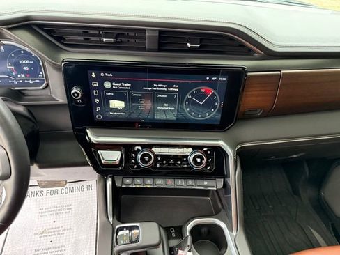 Certified 2024 GMC Sierra 1500 Denali w/ Denali Reserve Package image 25