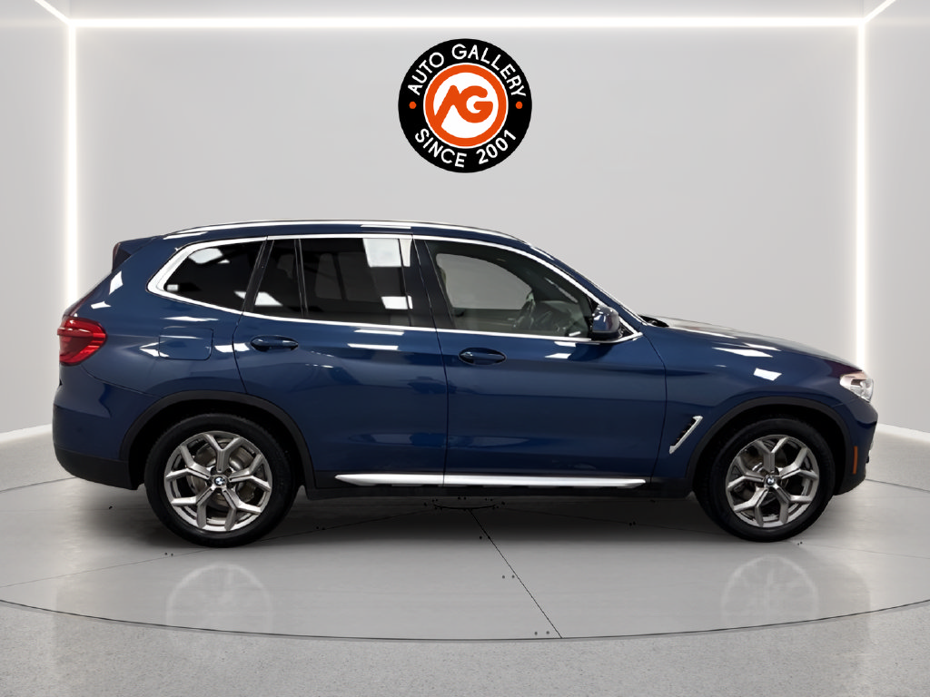 Used 2020 BMW X3 sDrive30i RWD image 8