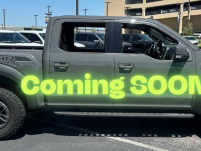 Used 2020 Ford F150 Raptor w/ Equipment Group 802A Luxury