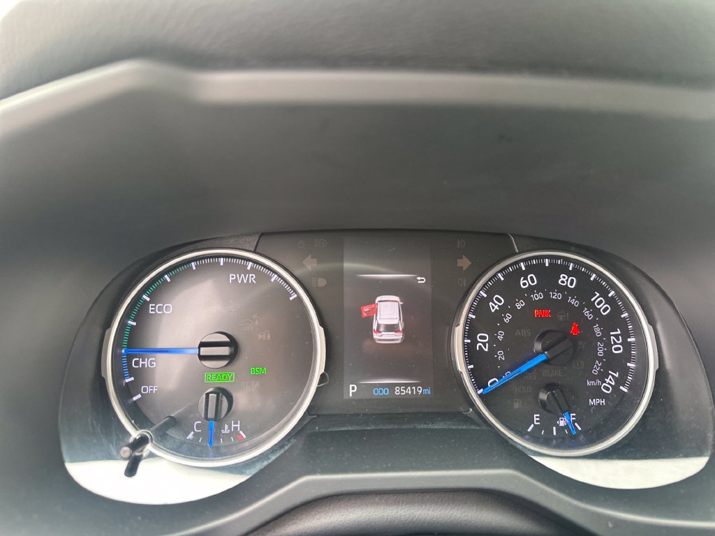 Used 2020 Toyota RAV4 XLE w/ Convenience Package AWD/4WD image 40