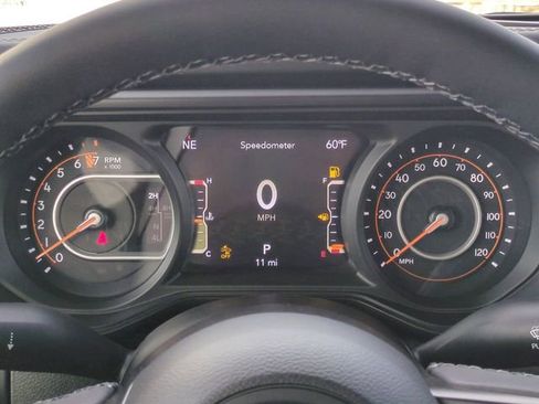 New 2026 Jeep Gladiator Rubicon image 27