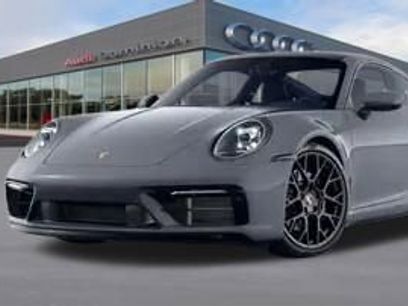 Used 2024 Porsche 911 Targa 4S w/ Premium Package