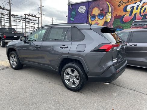 Used 2023 Toyota RAV4 XLE image 3