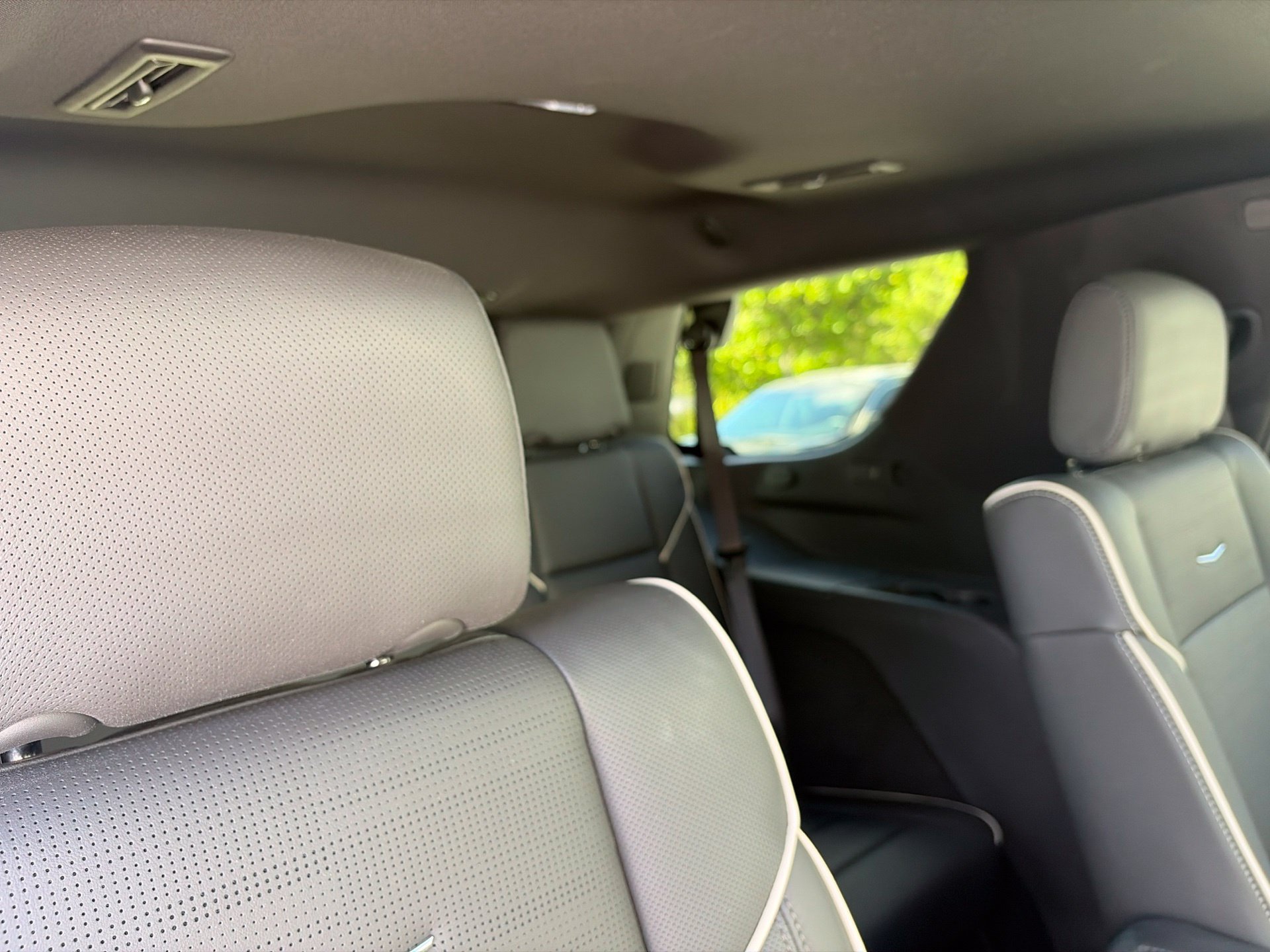 Used 2026 Cadillac Escalade Sport w/ Touring Package RWD image 15