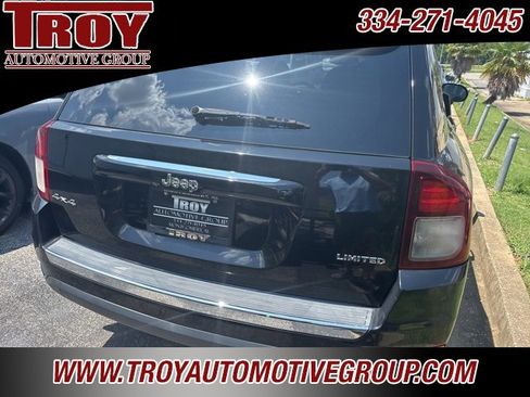 Used 2014 Jeep Compass Limited w/ Sun/Sound Group image 4