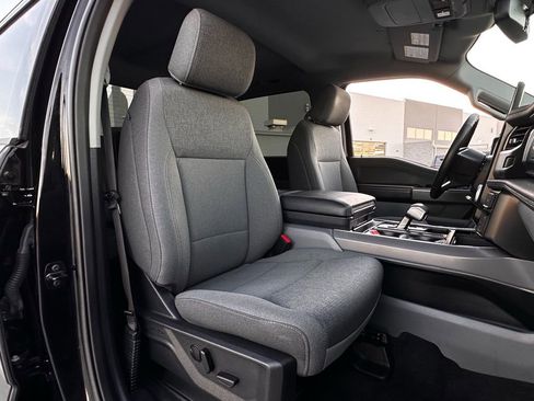 Used 2024 Ford F150 Lightning Flash w/ Max Trailer Tow Package image 34