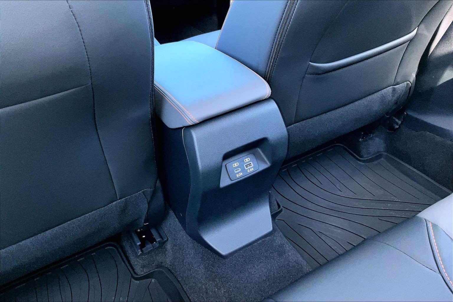 New 2026 Subaru Crosstrek 2.5i Limited AWD/4WD image 24
