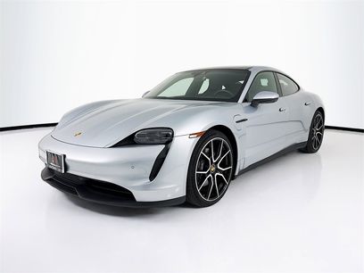 Used 2024 Porsche Taycan