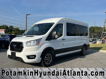 Used 2022 Ford Transit 350 XLT