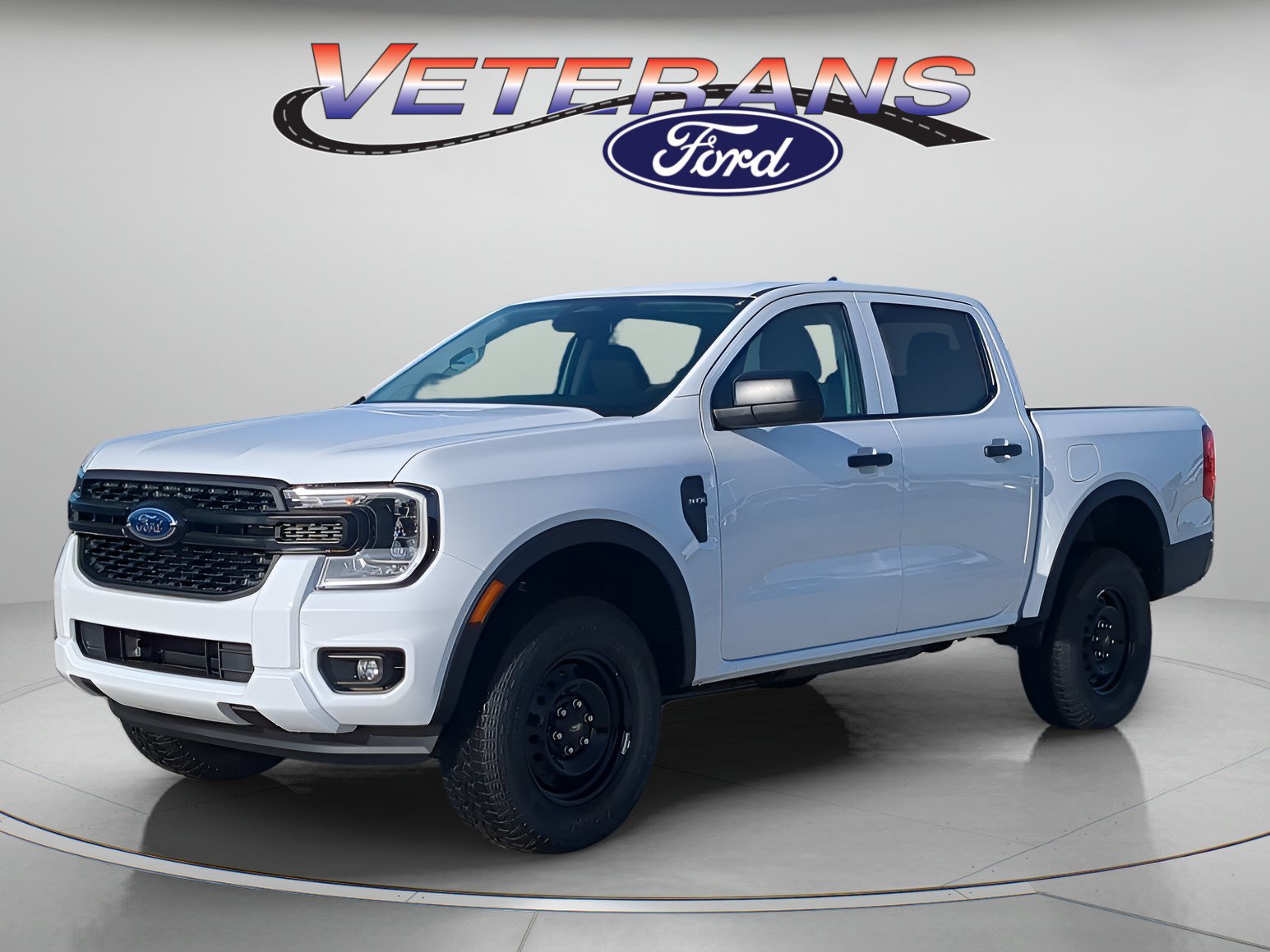 New 2026 Ford Ranger XL w/ Trailer Tow Package RWD image 1