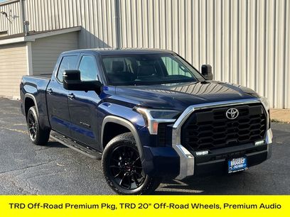 Used 2023 Toyota Tundra SR5