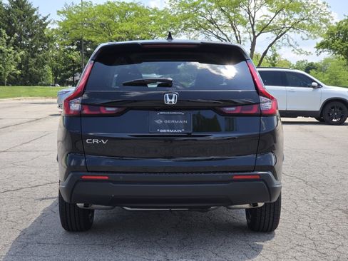 New 2026 Honda CR-V EX-L image 18