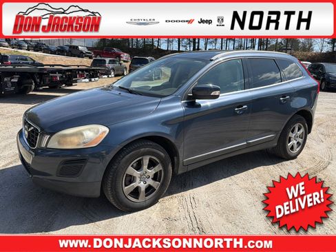 Used 2011 Volvo XC60 3.2 image 1