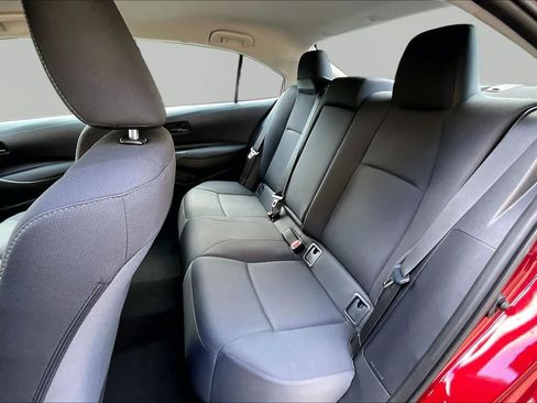 Used 2025 Toyota Corolla LE FWD image 21