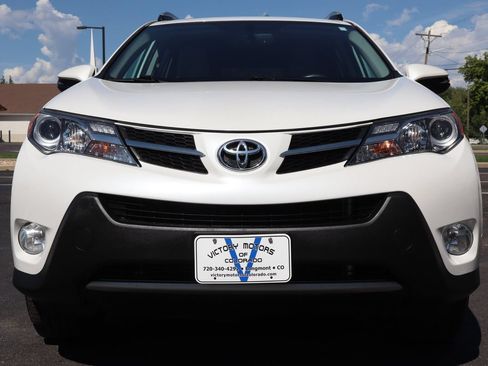 Used 2013 Toyota RAV4 Limited FWD image 13