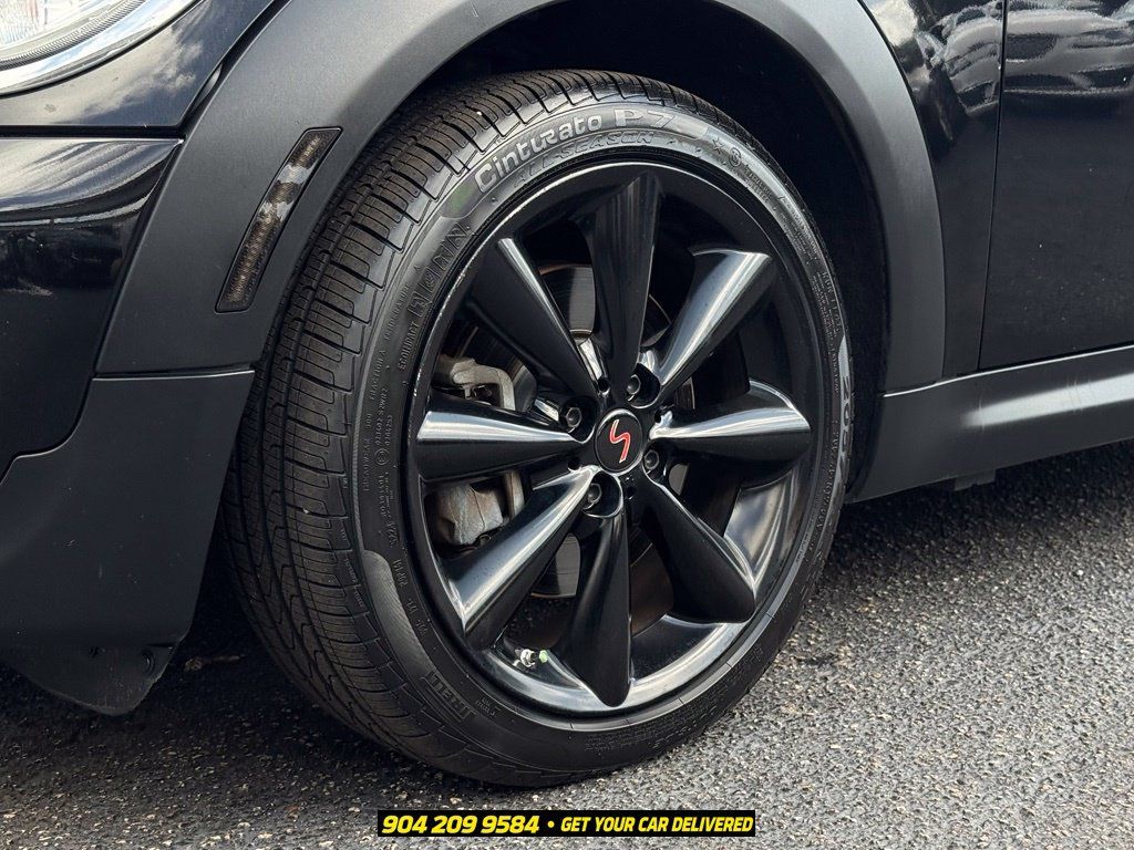 Used 2014 MINI Cooper S FWD image 14