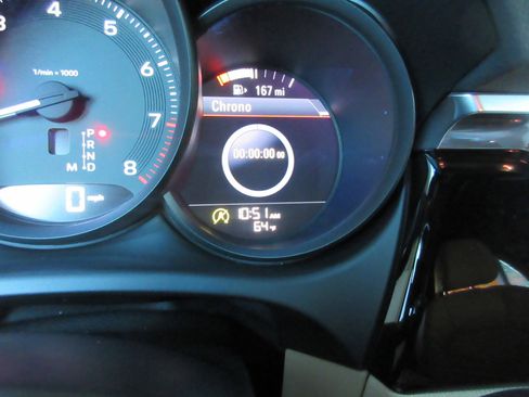 Used 2024 Porsche Macan image 53