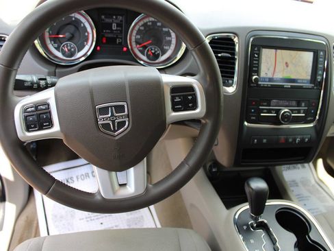Used 2011 Dodge Durango Crew w/ Entry Nav/Commuter Group image 19