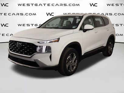Used 2023 Hyundai Santa Fe SE w/ Cargo Package