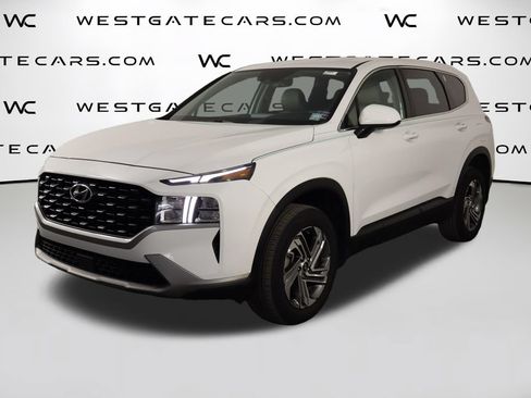 Used 2023 Hyundai Santa Fe SE w/ Cargo Package AWD/4WD image 1