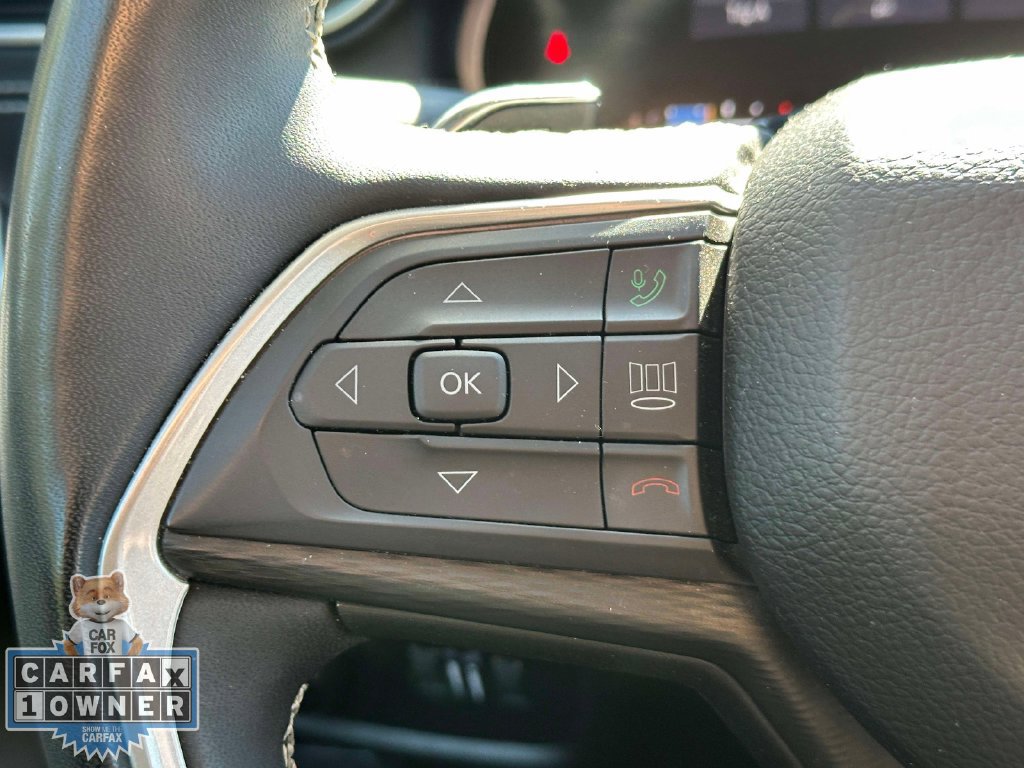 Used 2023 Jeep Grand Cherokee L Laredo w/ Luxury Tech Group I AWD/4WD image 21