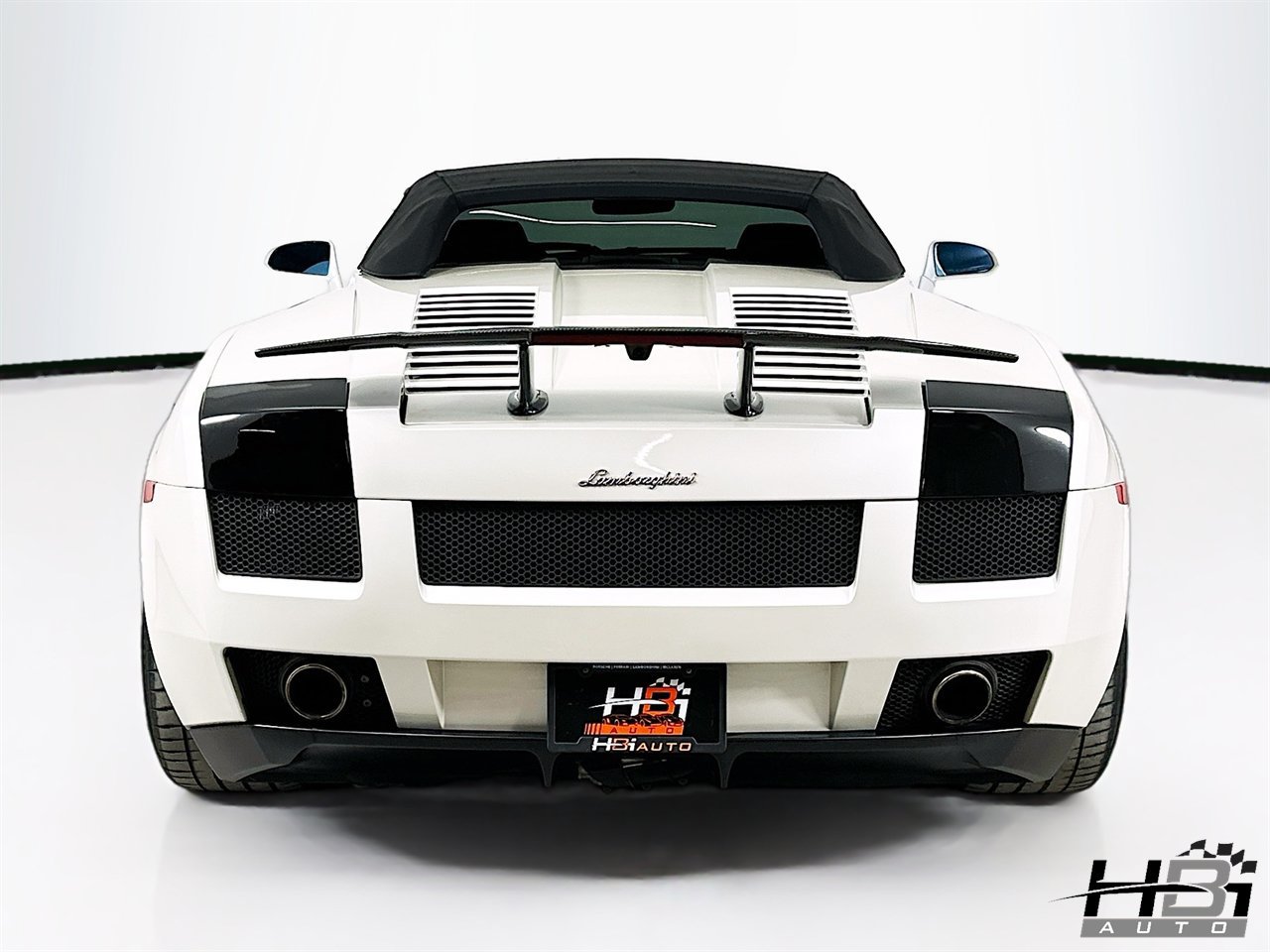 Used 2008 Lamborghini Gallardo Spyder AWD/4WD image 6