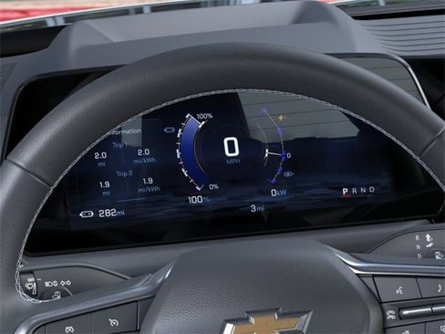 New 2026 Chevrolet Silverado EV LT AWD/4WD image 18