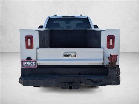 Used 2022 Ford F350 XL w/ Power Equipment Group RWD image 7