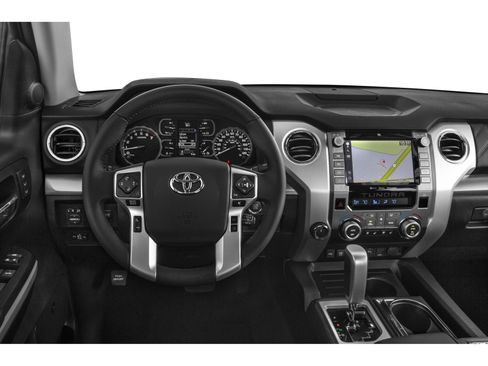 Used 2021 Toyota Tundra Platinum AWD/4WD image 5