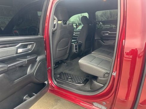 Used 2022 RAM 1500 Big Horn image 31