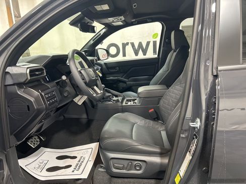 New 2026 Toyota 4Runner TRD Sport Premium AWD/4WD image 23