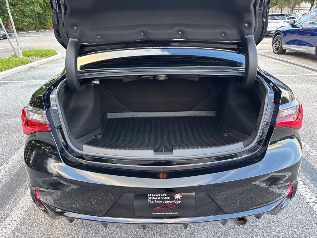 Used 2022 Acura ILX w/ Technology Plus & A-SPEC FWD image 29