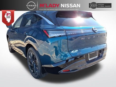 New 2026 Nissan Murano Platinum w/ Cargo Package image 5