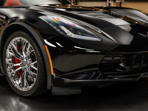 Used 2017 Chevrolet Corvette Z06 image 21