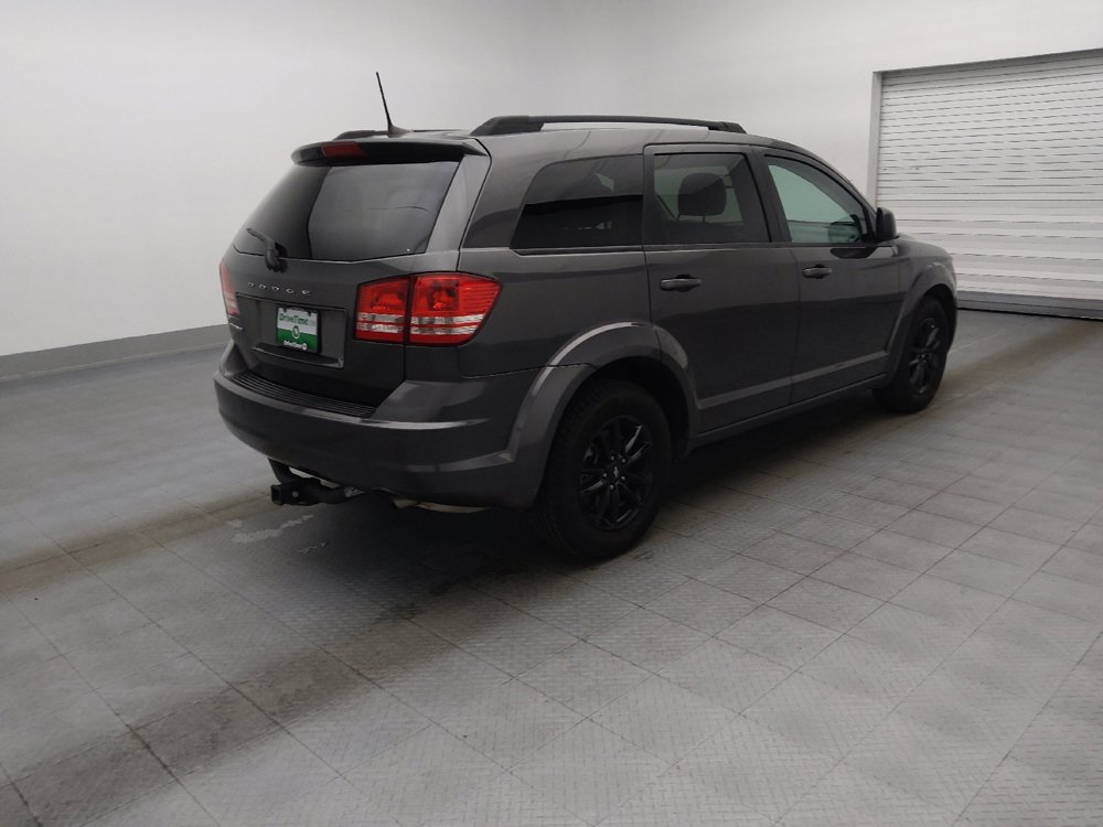 Used 2020 Dodge Journey SE w/ SE Popular Equipment Group FWD image 10