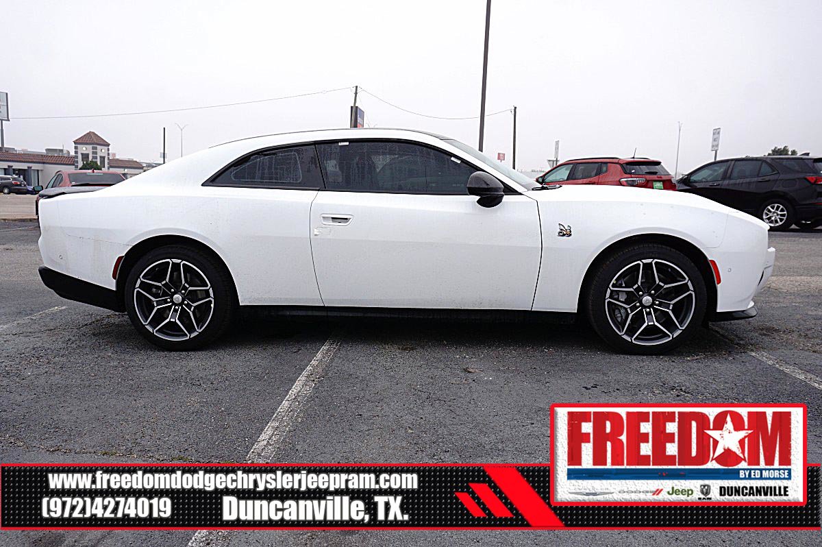 New 2026 Dodge Charger Scat Pack AWD/4WD image 6