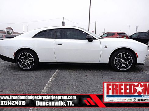 New 2026 Dodge Charger Scat Pack AWD/4WD image 6