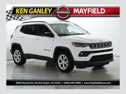 Used 2024 Jeep Compass Latitude