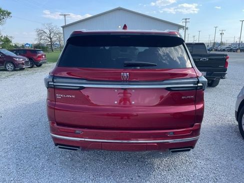 Used 2025 Buick Enclave Avenir w/ Super Cruise Package AWD/4WD image 7