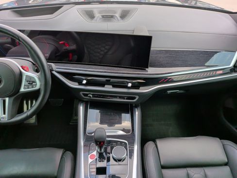 Used 2024 BMW X5 M Competition w/ Executive Package AWD/4WD image 35