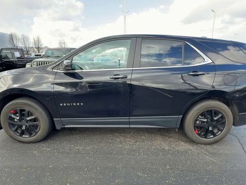 Used 2024 Chevrolet Equinox LT w/ LPO, Floor Liner Package FWD image 5