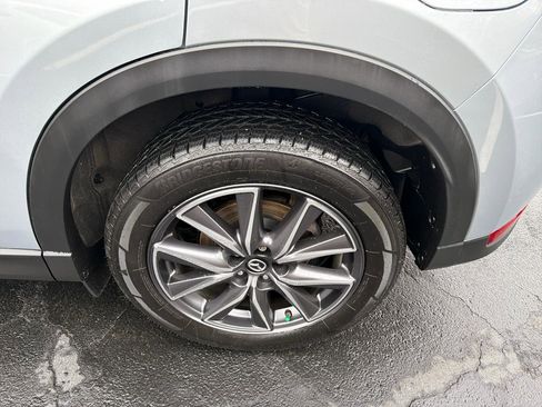 Used 2018 MAZDA CX-5 Grand Touring w/ Premium Package image 10