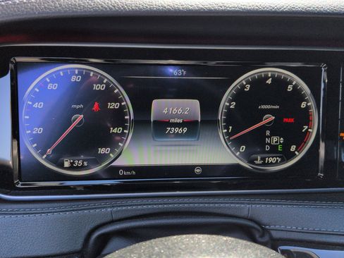 Used 2016 Mercedes-Benz S 550 Sedan image 20