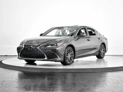 Certified 2023 Lexus ES 300h w/ Premium Package