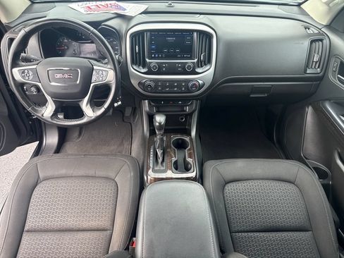 Certified 2022 GMC Canyon Elevation RWD image 9