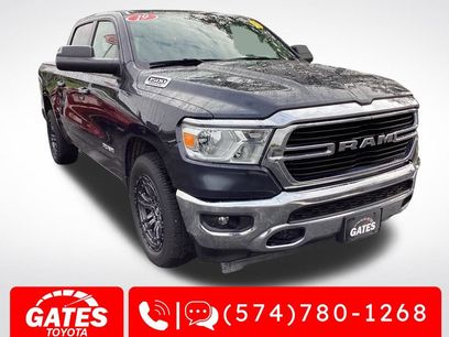 Used 2019 RAM 1500 Big Horn