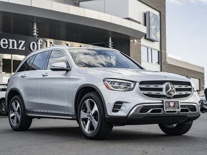 Used 2022 Mercedes-Benz GLC 300 4MATIC